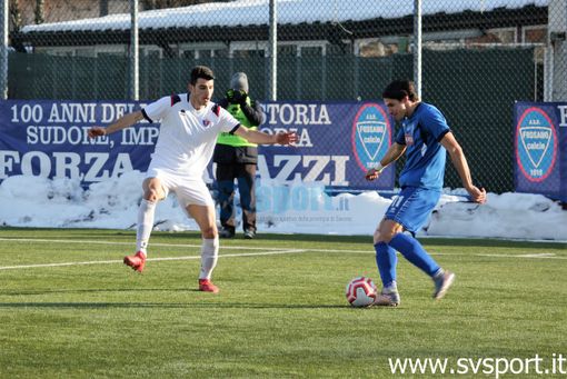 Serie D: cinque recuperi in programma nel girone A, in campo anche Bra e Fossano Serie D: cinque recuperi in programma nel girone A, in campo anche Bra e Fossano