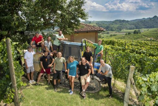 La cantina canalese Monchiero Carbone si è aggiudicato il riconoscimento al Bianco dell'Anno