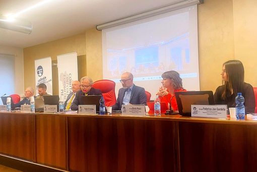 Un successo per l’evento del Comitato Regionale dei Geometri e dei G.L. del Piemonte sull’intelligenza artificiale e il futuro della professione Un successo per l’evento del Comitato Regionale dei Geometri e dei G.L. del Piemonte sull’intelligenza artificiale e il futuro della professione