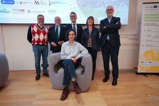 Accelerare la sostenibilità: a Cuneo un workshop di eccellenza sulla decarbonizzazione Accelerare la sostenibilità: a Cuneo un workshop di eccellenza sulla decarbonizzazione