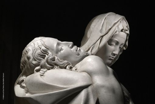 Foto Mallio Falcioni, Fabbrica di San Pietro Foto Mallio Falcioni, Fabbrica di San Pietro