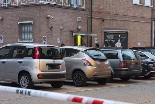 Nel tardo pomeriggio di mercoledì 28 aprile 2021 la tentata rapina alla gioielleria di Gallo Grinzane