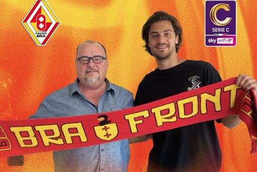 Calcio, Bra: confermato Matteo Pautassi, sarà vicecapitano Calcio, Bra: confermato Matteo Pautassi, sarà vicecapitano