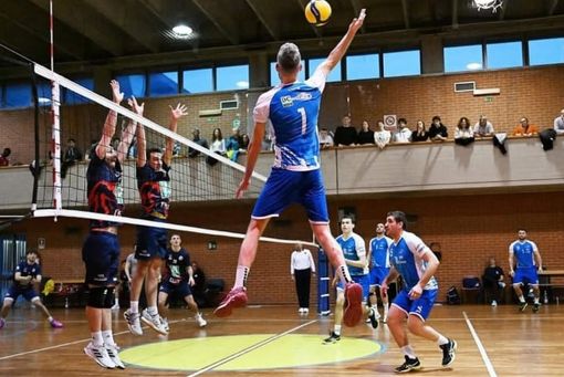 Volley maschile Serie B: VBC Mondovì nel girone A