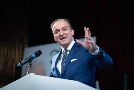 Appare scontata la riconferma di Cirio a presidente del Piemonte Appare scontata la riconferma di Cirio a presidente del Piemonte