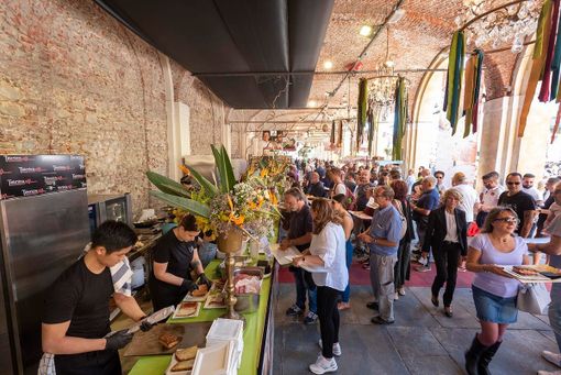 Numeri da record per BRA’S, il Festival della Salsiccia di Bra e del buon gusto [FOTO]