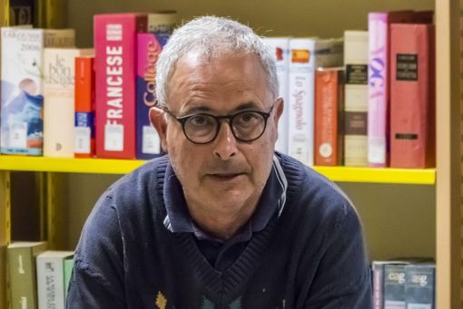 Lo scrittore savonese Fabio Balocco nella sua ultima fatica parla di Ormea