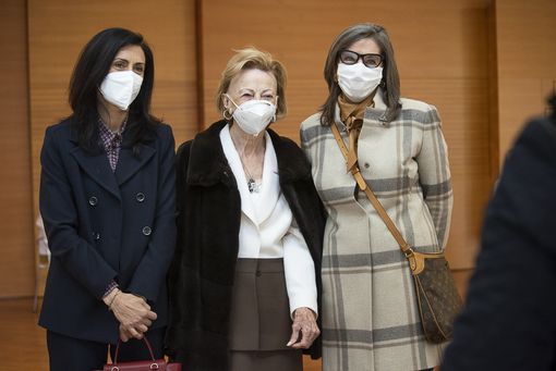 Il centro medico di Vezza d'Alba Il centro medico di Vezza d'Alba