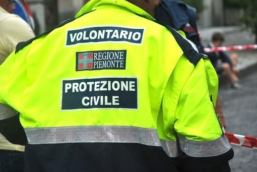 Precipitazioni forti e allerta meteo in Granda: apre la sala operativa della Protezione civile