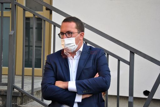 Marco Bussone - Foto di: Nicolò Bertola Marco Bussone - Foto di: Nicolò Bertola