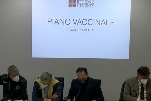 Cirio: “Rt scende a 0,82 e calano i ricoveri. Il Piemonte ha valori da ‘giallo’, ma ci va prudenza” (VIDEO)