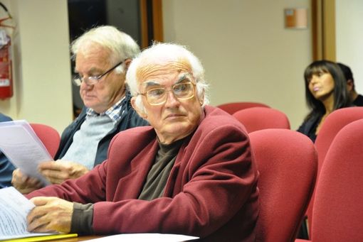 Livio Berardo (archivio) Livio Berardo (archivio)