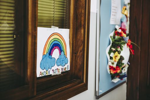 La casa di riposo di Peveragno