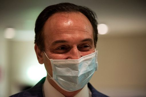 Il Piemonte si conferma in zona bianca: l'Rt resta inferiore all'1