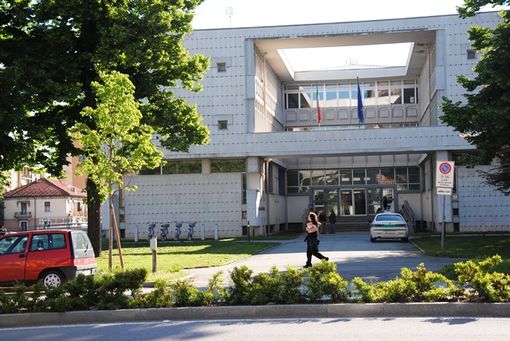 Il tribunale di Saluzzo