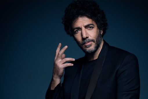 Max Gazzè (credito Andrea D'Aloisio) sarà protagonista il 23 luglio a Bra