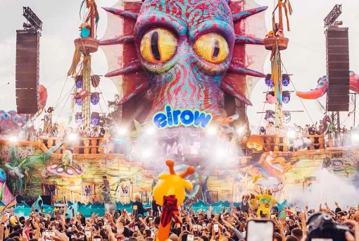 Elrow Town: tutta la storia di un fenomeno globale