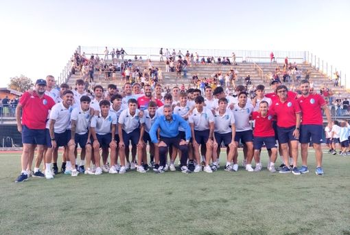 Venerdì al Coppino una partecipata presentazione per l'Albese 1917 Venerdì al Coppino una partecipata presentazione per l'Albese 1917
