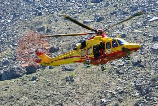 Un 50enne di nazionalità tedesca la vittima dell'incidente in montagna