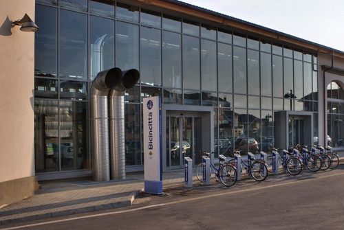 Il Movicentro di Bra Il Movicentro di Bra