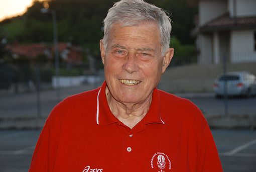 Sergio Corino in una foto da losferisterio.it Sergio Corino in una foto da losferisterio.it