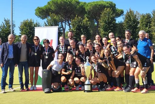 Hockey Femminile: Lorenzoni Bra, la Supercoppa è ancora tua