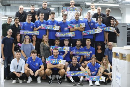 Team Building da TipolitoEuropa per la Puliservice Acqua S.Bernardo Cuneo