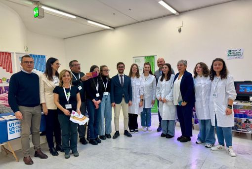 AlbaOrienta 2024: allievi e famiglie in visita al 13° salone dell'orientamento AlbaOrienta 2024: allievi e famiglie in visita al 13° salone dell'orientamento