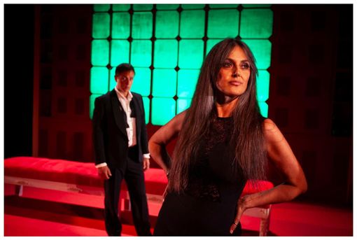 Alba: amore e tradimento in scena ne "L’Illusione Coniugale" con Rosita Celentano al Teatro Sociale