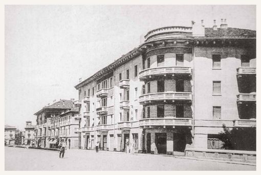 "La Mascarella", il nuovo libro di Nando Vioglio sulla storia edilizia di Alba