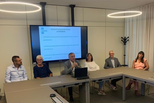 Fondazione CrSavigliano, presentato il nuovo CdA guidato dal presidente Francesco Villois