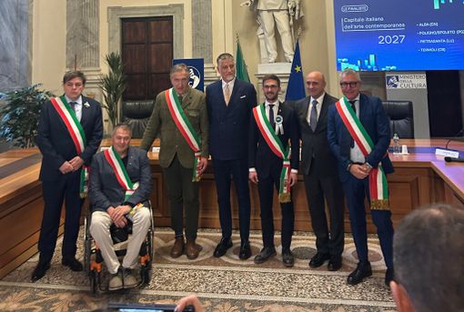 Alba Capitale dell'Arte Contemporanea, Rabino e Bertero: "Oggi hanno vinto la capacità di fare squadra e la sinergia tra pubblico e privato"