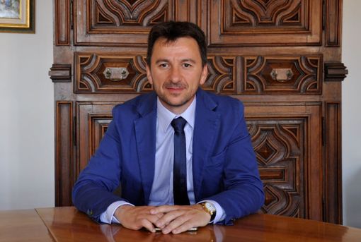 Luciano Messa, confermato assessore a Bra