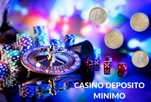 Perché scegliere i casinònon AAMS con deposito minimo?
