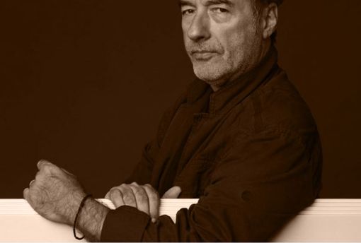 "Io fo buchi nella sabbia” in Fondazione Mirafiore David Riondino