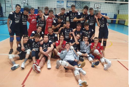 Cuneo Volley, il punto sulle squadre del settore giovanile