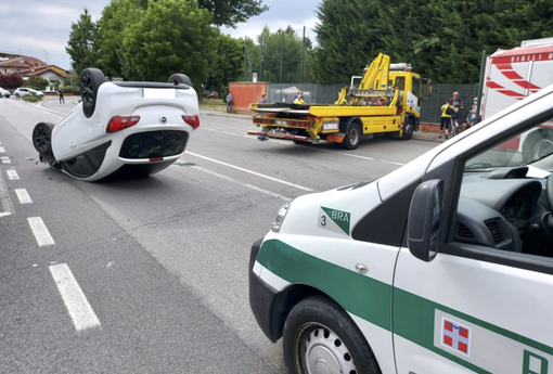 In aumento gli incidenti rilevati dagli agenti del Comando cittadino In aumento gli incidenti rilevati dagli agenti del Comando cittadino