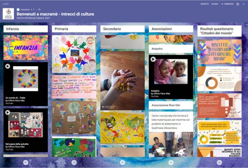 Alba, Festa Interculturale Benvenuti a Macramè – Intrecci di culture