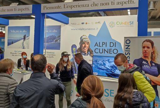"Snow must go on": Marta Bassino e Atl del Cuneese insieme a Skipass Modena