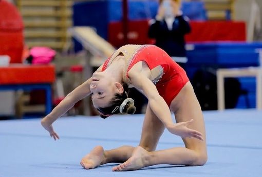 Cuneoginnastica ventunesima ai Campionati italiani di squadra Gold
