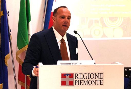 Gabriele Carenini, presidente Cia Piemonte