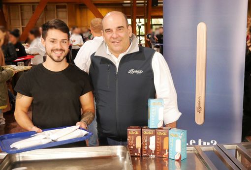 Gelati Pepino 1884: festa del gelato a San Patrignano