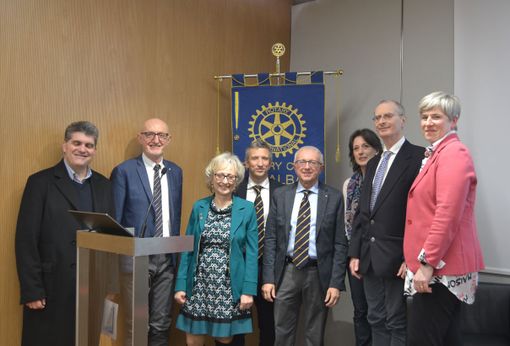 Il Rotary Club Alba alla scoperta dei tesori della tradizione langarola