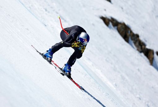 Mondiali sci di velocità: il braidese Elia Brizio sfiora il podio tra gli Juniores S2