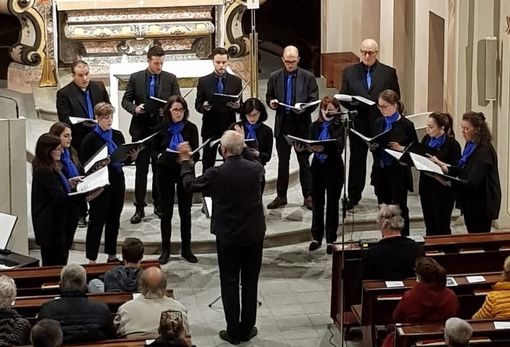 Coro Spiritual's Friends di Bra