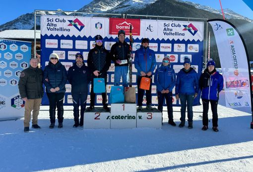 Sci di fondo, Coppa Italia Rode: Martino Carollo domina a Santa Caterina
