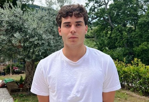 Volley maschile A2 - A Cuneo arriva il palleggiatore Lorenzo Esposito: "Orgoglioso di venire a giocare in una società così blasonata"