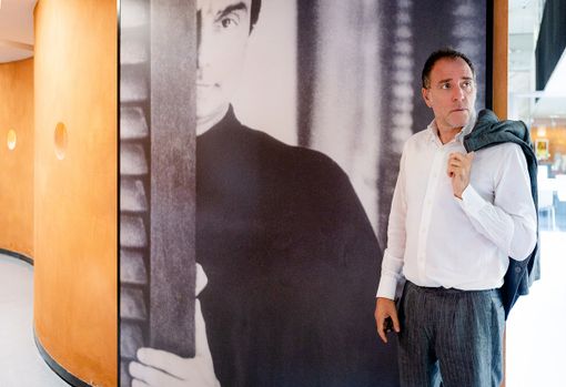 Una scena di "Italo Calvino nelle città" di Davide Ferrario