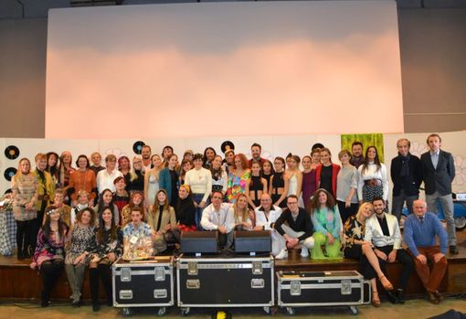 Nella foto un momento della passata edizione della festa di Natale della Fidas di Bra