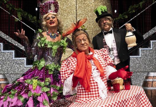 I Legnanesi - dal 12 al 14 aprile al Teatro Colosseo di Torino I Legnanesi - dal 12 al 14 aprile al Teatro Colosseo di Torino